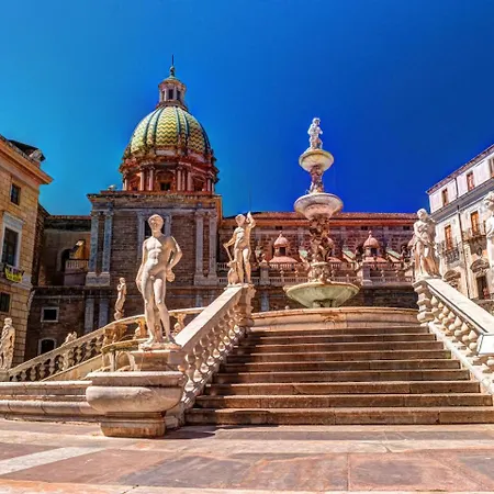 Centro Storico Stationsuite N5 Wifi Tutto A Piedi!