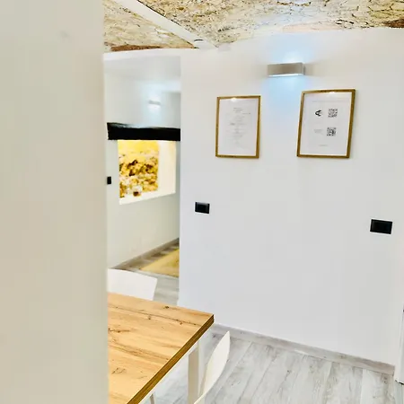 Apartamento Centro Storico Stationsuite N5 Wifi Tutto A Piedi! Palermo