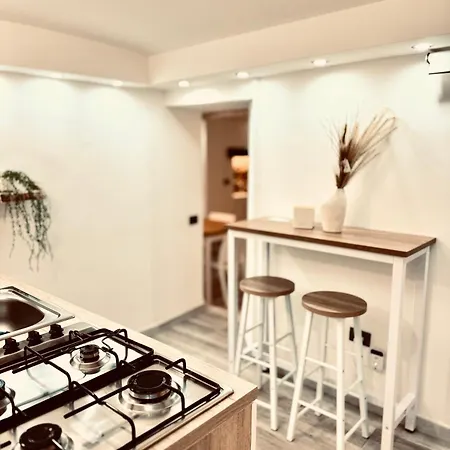 Centro Storico Stationsuite N5 Wifi Tutto A Piedi! Apartamento