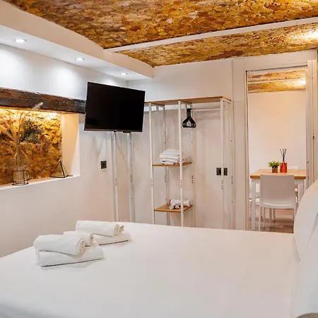 Centro Storico Stationsuite N5 Wifi Tutto A Piedi! *