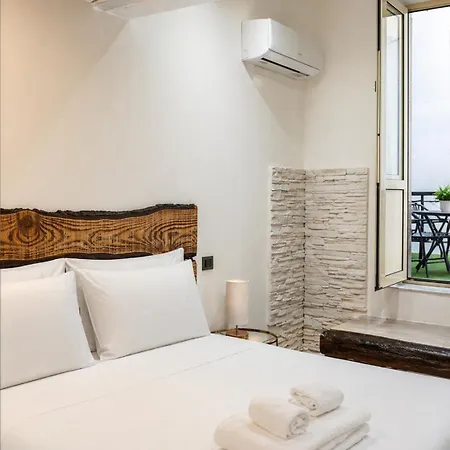 Centro Storico Stationsuite N5 Wifi Tutto A Piedi! Apartamento *