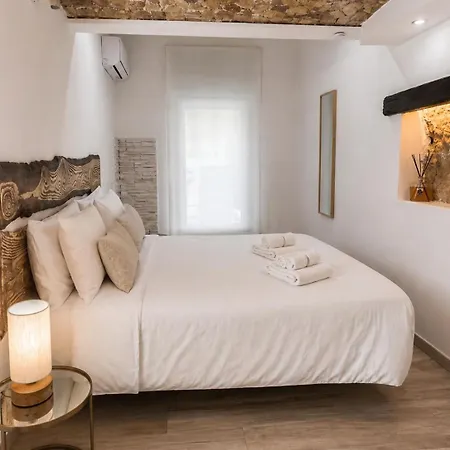 Apartamento Centro Storico Stationsuite N5 Wifi Tutto A Piedi! Palermo